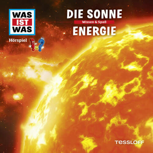 Cover von Was Ist Was - 22: Die Sonne / Energie