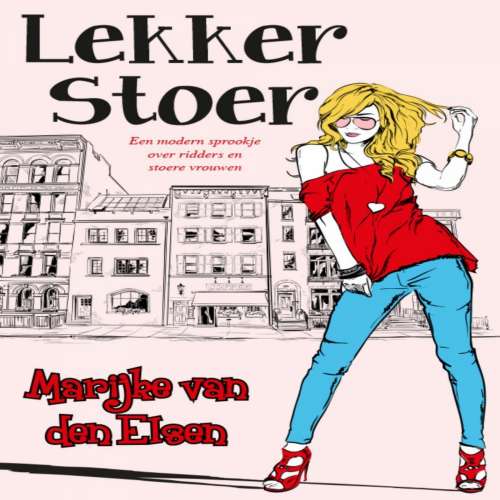 Cover von Marijke van den Elsen - Lekker stoer