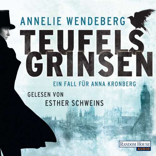 Cover von Annelie Wendeberg - Teufelsgrinsen - Ein Fall für Anna Kronberg