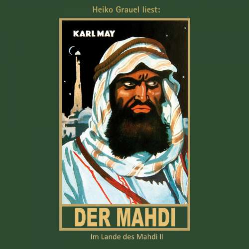 Cover von Karl May - Karl Mays Gesammelte Werke - Band 17 - Der Mahdi