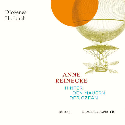 Cover von Anne Reinecke - Tapir - Hinter den Mauern der Ozean