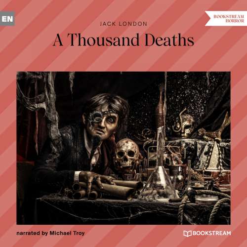 Cover von Jack London - A Thousand Deaths