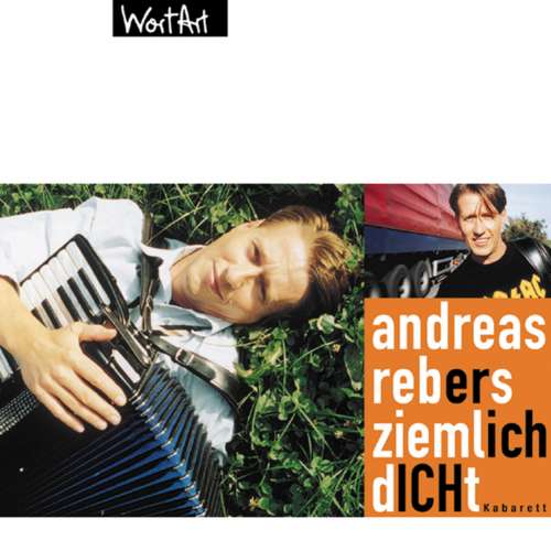 Cover von Andreas Rebers - 