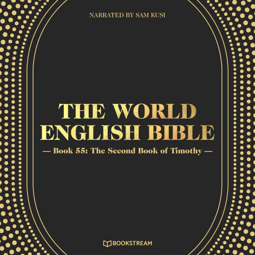 Cover von Various Authors - The World English Bible - Book 55 - The Second Book of Timothy