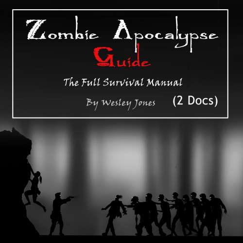Cover von Zombie Apocalypse Guide - Zombie Apocalypse Guide - The Full Survival Manual