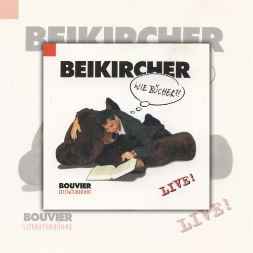 Cover von Konrad Beikircher - Wie Bücher?!
