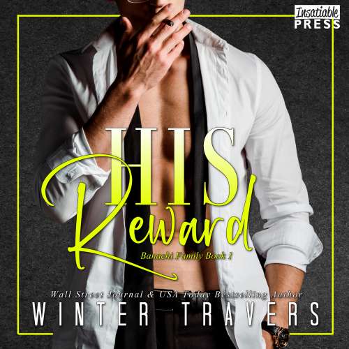 Cover von Winter Travers - Banachi Family - Book 1 - His Reward