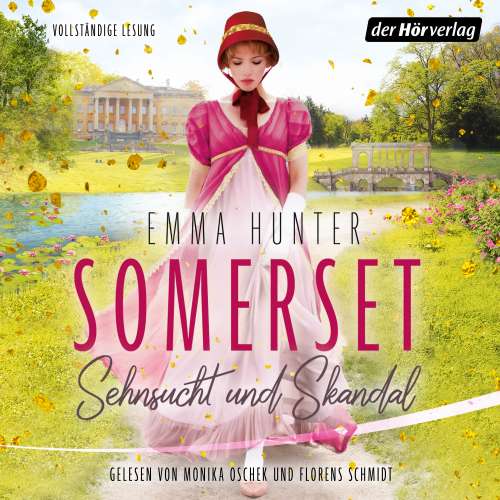 Cover von Emma Hunter - Die Somerset-Saga - Sehnsucht und Skandal - Band 1 - Somerset