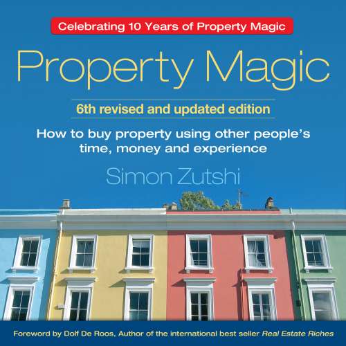 Cover von Simon Zutshi - Property Magic