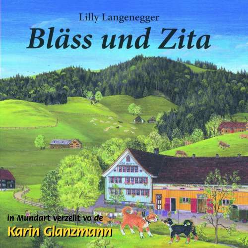 Cover von Karin Glanzmann - 