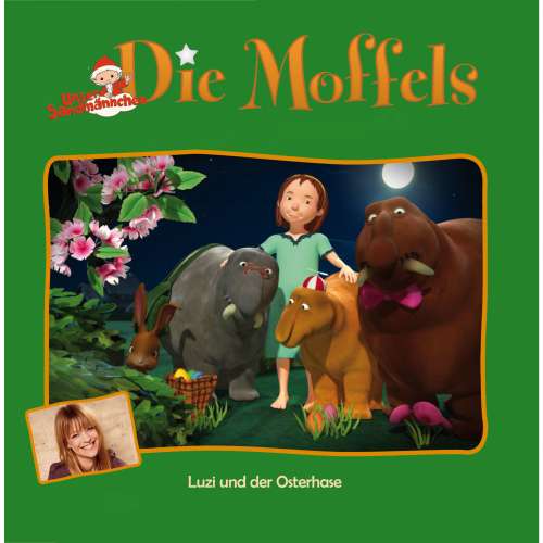Cover von Die Moffels - Die Moffels - Luzi und der Osterhase