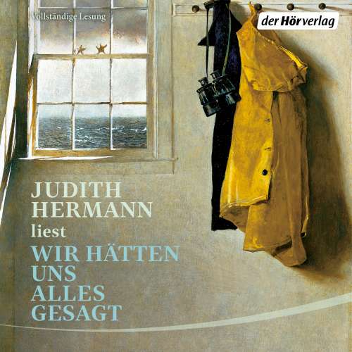 Cover von Judith Hermann - Wir hätten uns alles gesagt