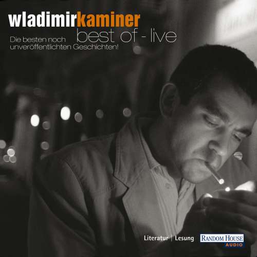 Cover von Wladimir Kaminer - Best of Live - Die besten noch unveröffentlichten Geschichten