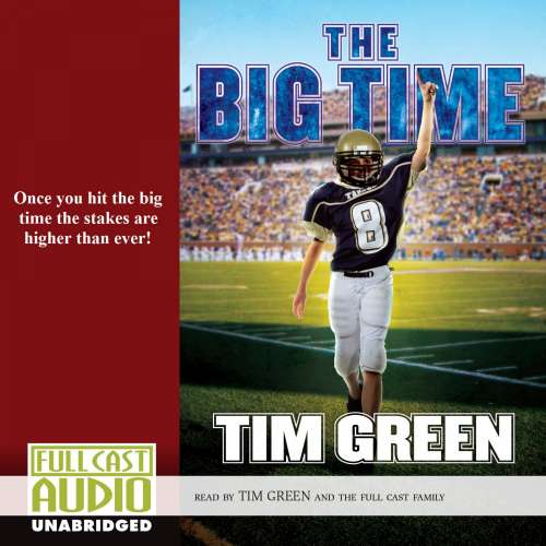 Cover von Tim Green - The Big Time