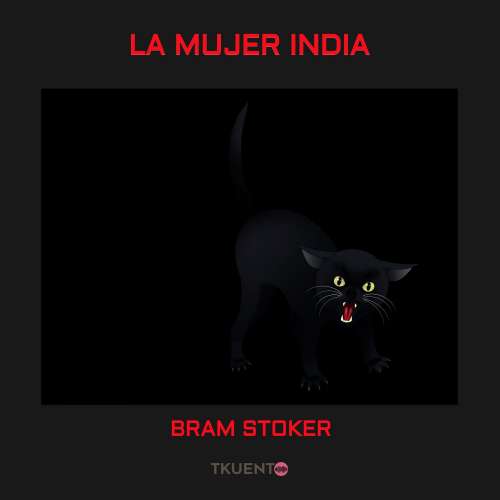 Cover von Bram Stoker - La mujer india