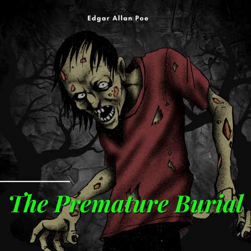 Cover von Edgar Allan Poe - The Premature Burial
