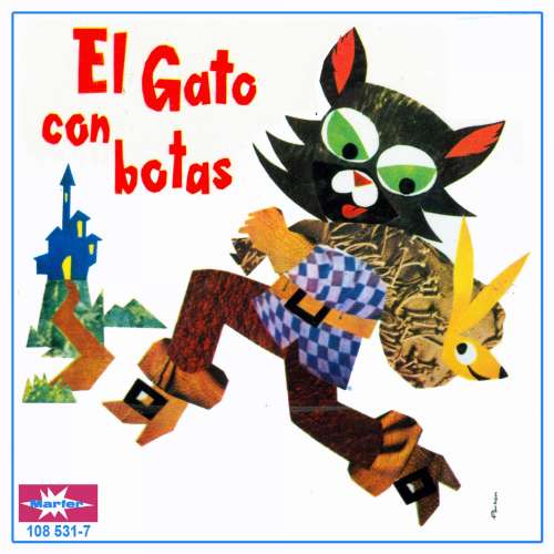 Cover von Fratelli Grimm - El Gato con botas