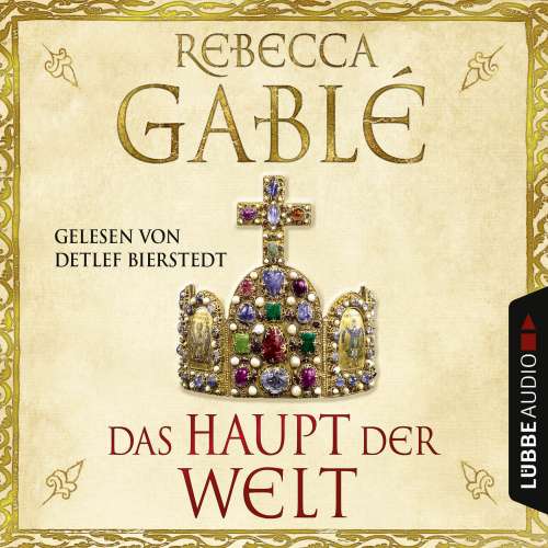Cover von Rebecca Gablé - Das Haupt der Welt