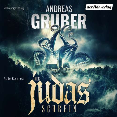 Cover von Andreas Gruber - Der Judas-Schrein