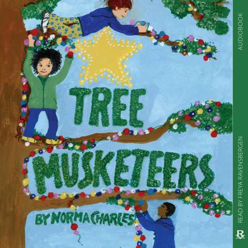 Cover von Norma Charles - Tree Musketeers