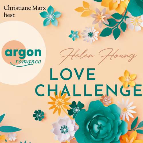 Cover von Helen Hoang - KISS, LOVE & HEART-Trilogie - Band 2 - Love Challenge