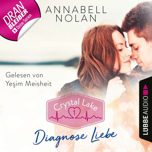 Cover von Crystal Lake - Folge 1 - Diagnose Liebe