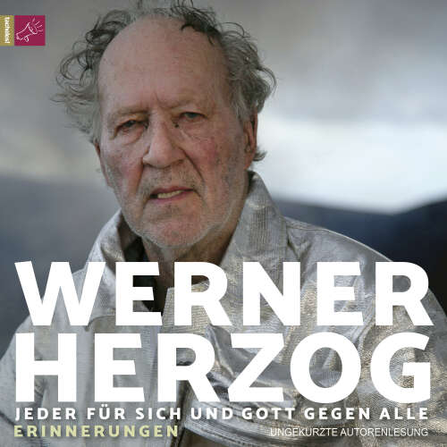 Cover von Werner Herzog - Jeder für sich und Gott gegen alle