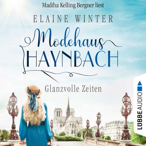 Cover von Elaine Winter - Modehaus Haynbach - Teil 3 - Glanzvolle Zeiten