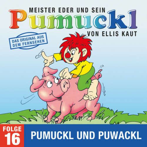 Cover von Pumuckl - 16: Pumuckl und Puwackl (Das Original aus dem Fernsehen)