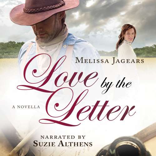 Cover von Melissa Jagears - Unexpected Brides 0.5 - Love by the Letter