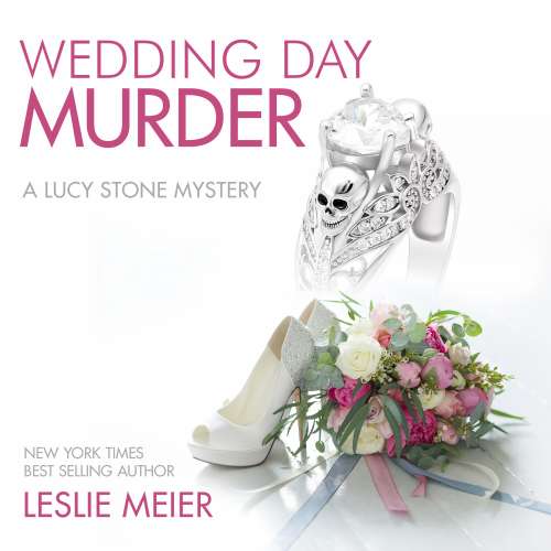 Cover von Leslie Meier - Lucy Stone - Book 8 - Wedding Day Murder