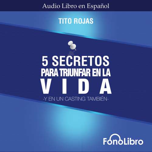 Cover von Tito Rojas - 5 Secretos para Triunfar en la Vida