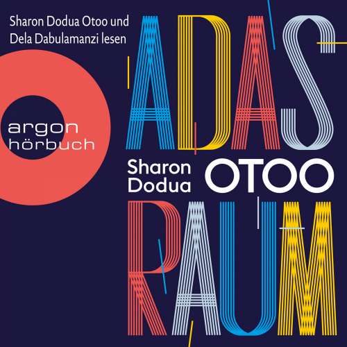 Cover von Sharon Dodua Otoo - Adas Raum