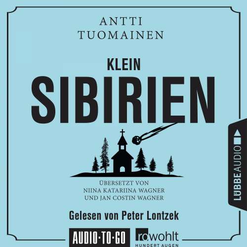 Cover von Antti Tuomainen - Klein Sibirien