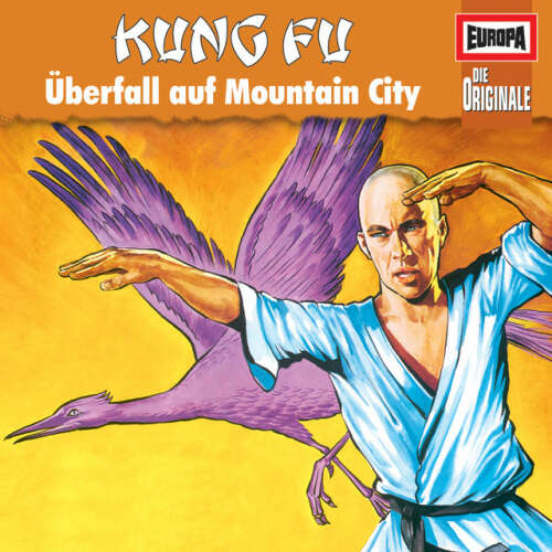Cover von Die Originale - 082/Kung Fu - Überfall auf Mountain City