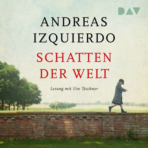 Cover von Andreas Izquierdo - Schatten der Welt