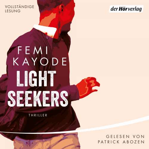 Cover von Femi Kayode - Lightseekers