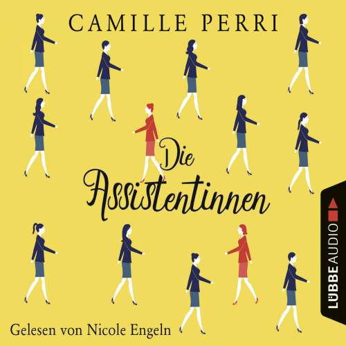Cover von Camille Perri - Die Assistentinnen