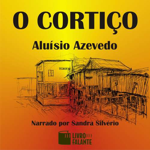 Cover von Aluísio Azevedo - O cortiço