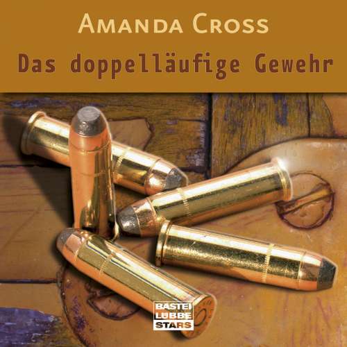 Cover von Amanda Cross - Das doppelläufige Gewehr