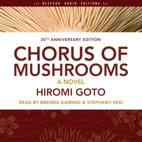 Cover von Hiromi Goto - Chorus of Mushrooms