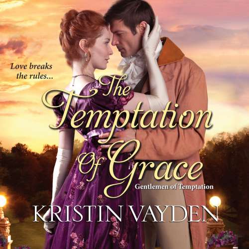 Cover von Kristin Vayden - Gentlemen of Temptation - Book 3 - The Temptation of Grace