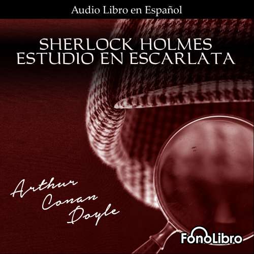 Cover von Arthur Conan Doyle - Estudio en Escarlata