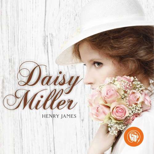 Cover von Henry James - Daisy Miller