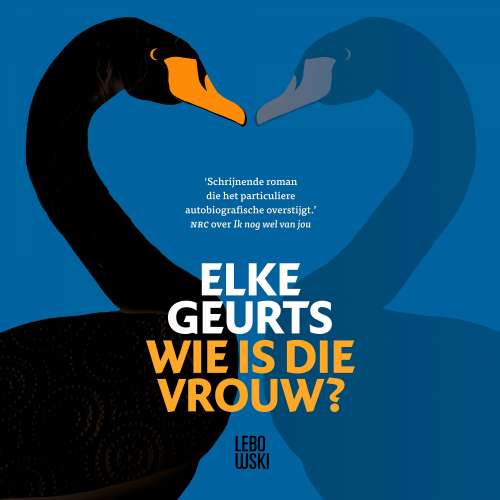 Cover von Elke Geurts - Wie is die vrouw?