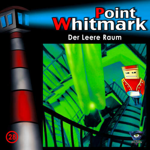 Cover von Point Whitmark - 028/Der Leere Raum