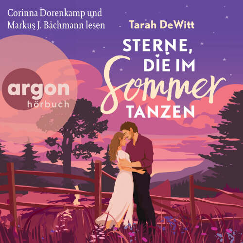 Cover von Tarah DeWitt - Sterne, die im Sommer tanzen