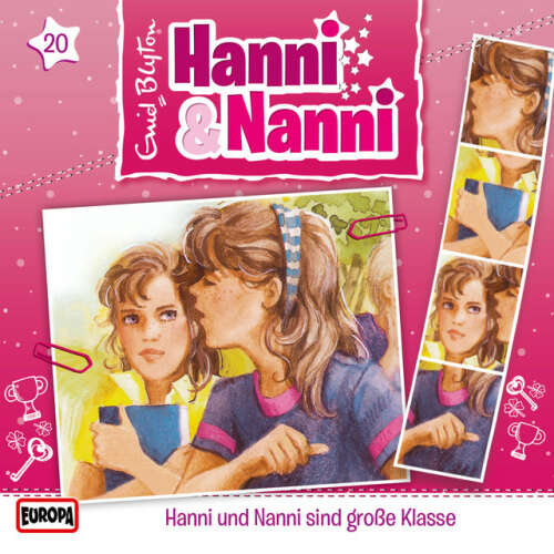 Cover von Hanni und Nanni - 20/sind große Klasse