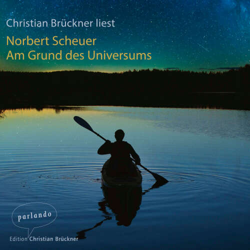 Cover von Norbert Scheuer - Am Grund des Universums