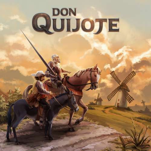 Cover von Holy Klassiker - Folge 19 - Don Quijote